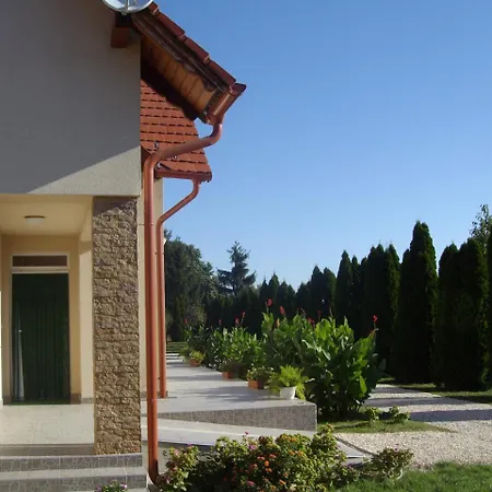 Guest house Somodi Vendeghaz Cserkeszolo