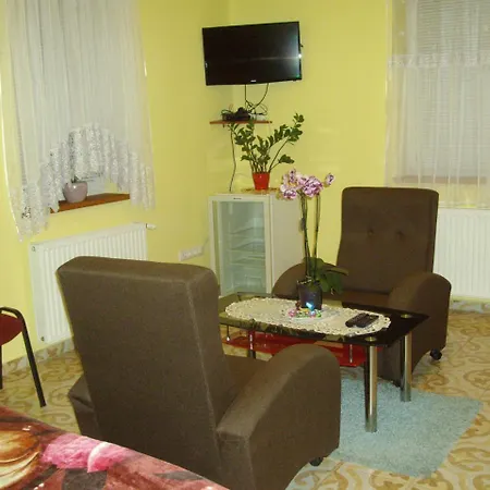 Guest house Somodi Vendeghaz *
