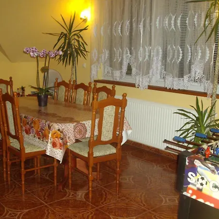 Somodi Vendeghaz Guest house
